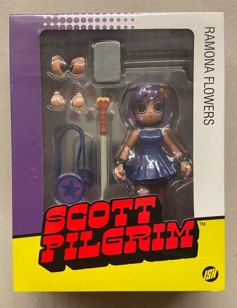 Ramona flowers cheap action figure