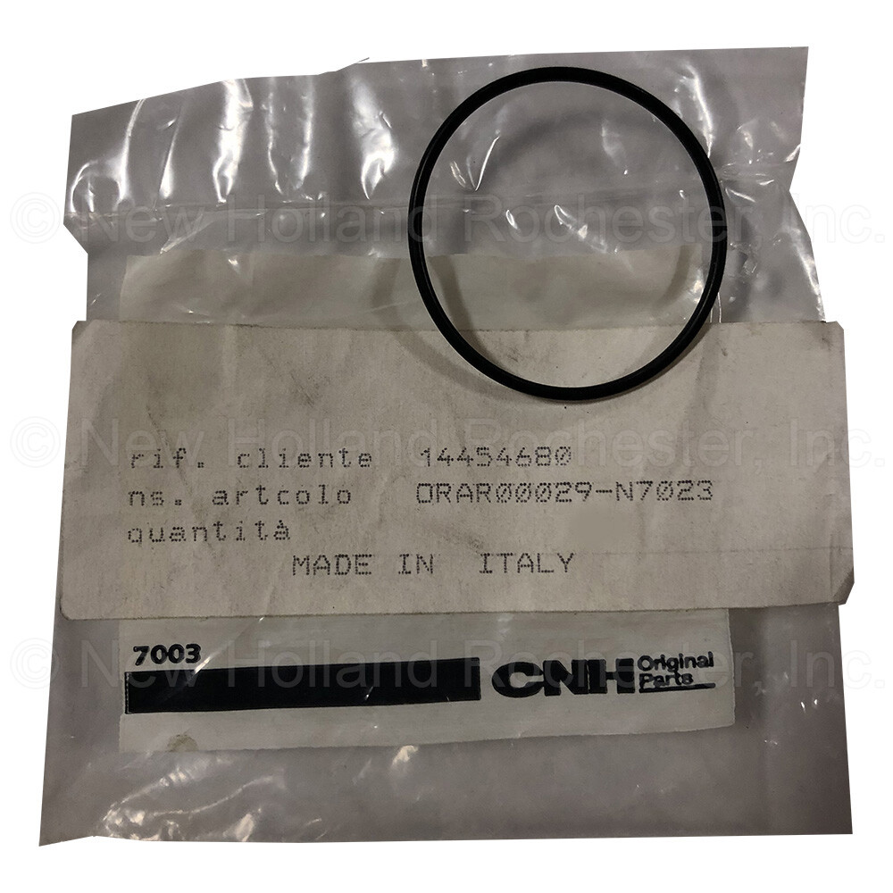 New Holland O-Ring Part # 14454680 | eBay