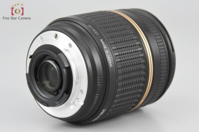Tamron A18 AF 18-250mm f/3.5-6.3 ASPHERICAL Di II LD IF