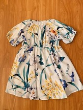 Pretty Dress for Girls, Size M 8-10