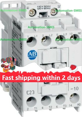 New Allen-Bradley 100-C16EJ10 Contactor, 24v DC Coil