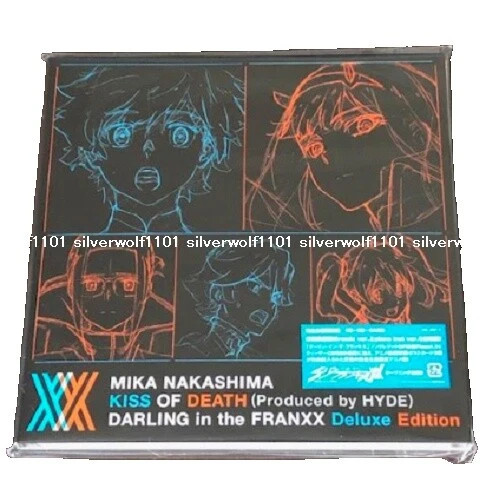 Mika Rock Music CDs