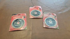 LOT OF 3 ATE PRO.USA ~ 4-1/2'' WET DIAMOND BLADE 33065 PROFESSIONAL NIP NOS