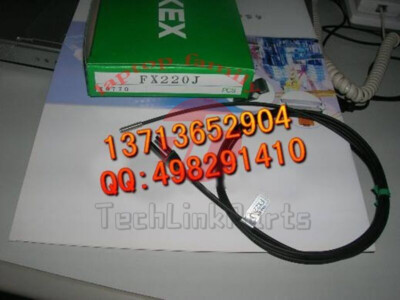 New 1PCS For TAKEX Optical Fiber Sensor FX220J