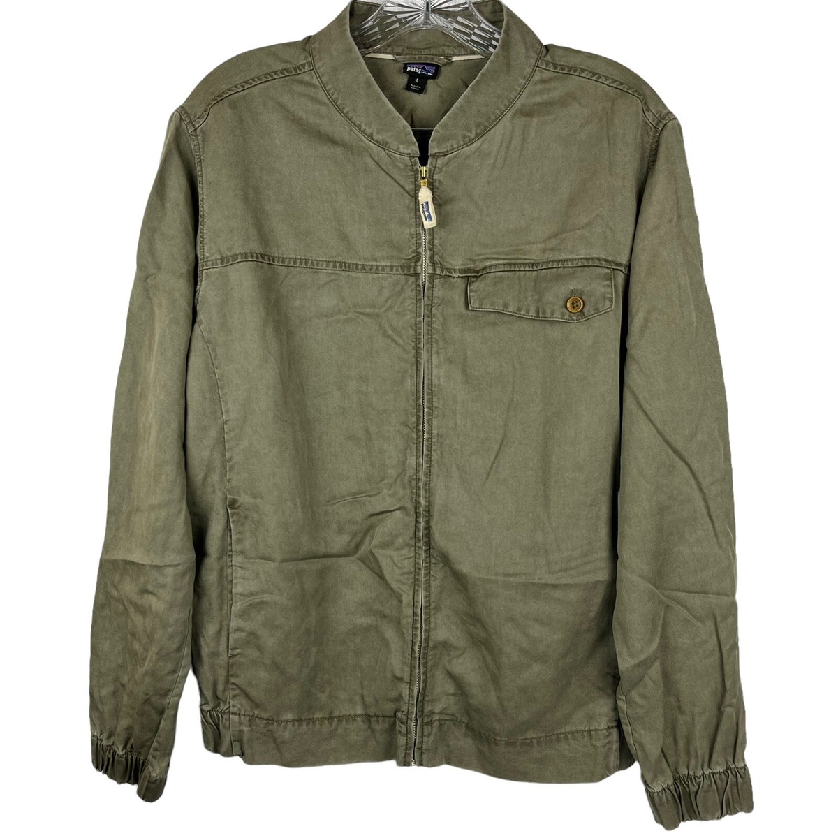 【CERRIC】TURTLE POCKET JACKET (2COLORS) mentor 80s Ultimate Men Pastel Colour Biker Stylish & Sleek