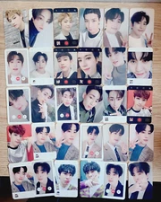 GOT7 Photocard "WINTER HEPTAGON" K-POP ONCE UPON A TIME Official MD _ 30 Choose