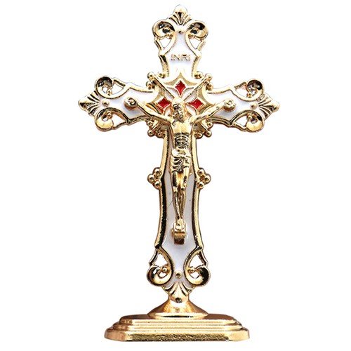 Jesus Figurines Car Religious Crucifix Handcrafted Jesus Christ suitable - Picture 15 of 18