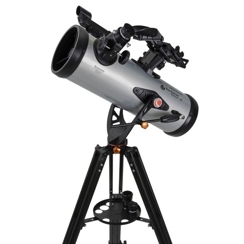 Celestron StarSense Explorer LT 114AZ Newtonian Reflector Telescope 22452-CGL - Picture 4 of 6