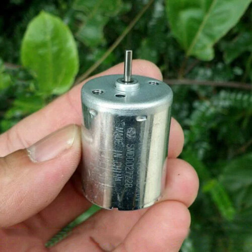 Industrie-Universalmotoren 24 V