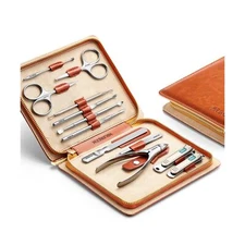 MR.GREEN Manicure Set 12 in 1 Full Function Nail Clippers Personal Care Tool ...