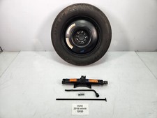  2017-2020 Oem Infiniti Qx60 Spare Tire Wheel Rim R18 18x4 16590 W Tool Kit