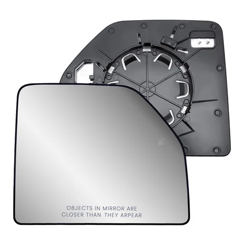 Passenger Right Side Door Tow Mirror Big Glass for 15 to 20 Ford F-150 250 350