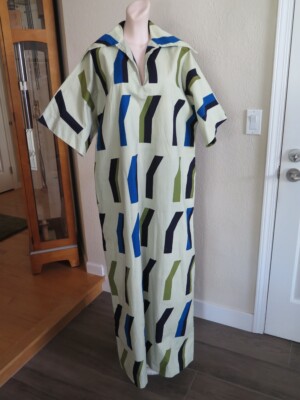 Vintage 70s MARIMEKKO Finland 1975 Design Research Maxi Dress S | eBay Vintage 70s MARIMEKKO Finland 1975 Design Research Maxi Dress S | eBay