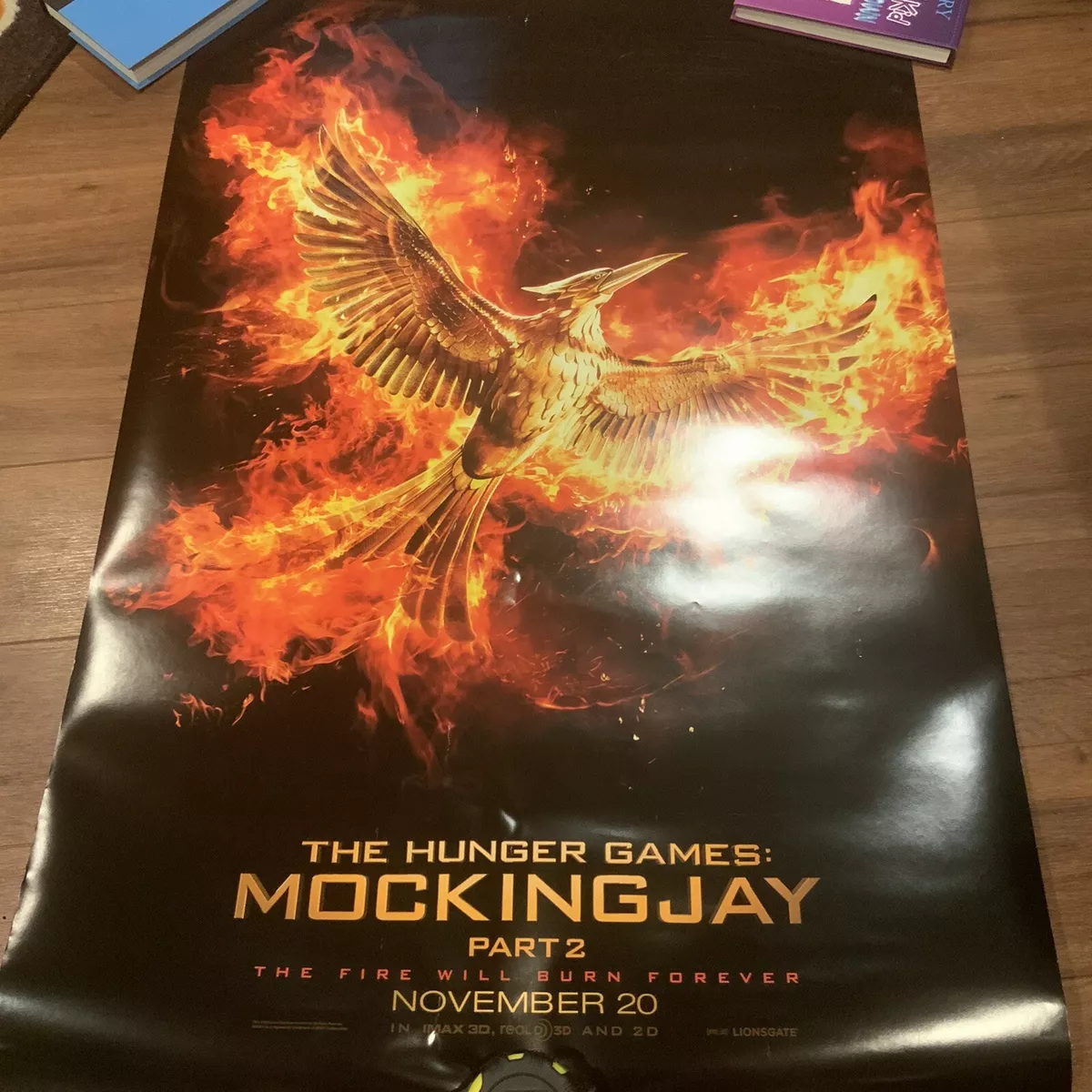 The Hunger Games: Mockingjay — Part 2' to Get Imax 3D Release