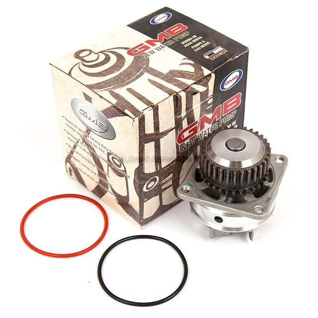 Bomba de agua GMB 04-16 Infiiti G25 JX35 Nissan Murano Pathfinder Quest 3.5 Foto 2 de 4