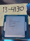 Intel Core i3-4130 3.4 GHz 5 GT/s LGA 1150 Desktop CPU Processor SR1NP — photo 2
