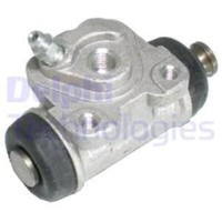 Delphi Radbremszylinder Hinten Links FüR Toyota Corolla Liftback E11 E11