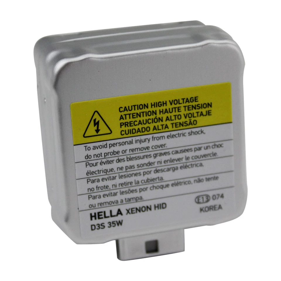 Hella D3S 4300 K Xenon Headlight Bulb 42V 35W Pk32d-5 for Audi Ford MB VW Volvo - Image 2 of 4