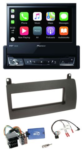 Pioneer DVD Bluetooth DAB USB Lenkrad Autoradio für Rover 75 (2003-2005) - Afbeelding 1 van 9