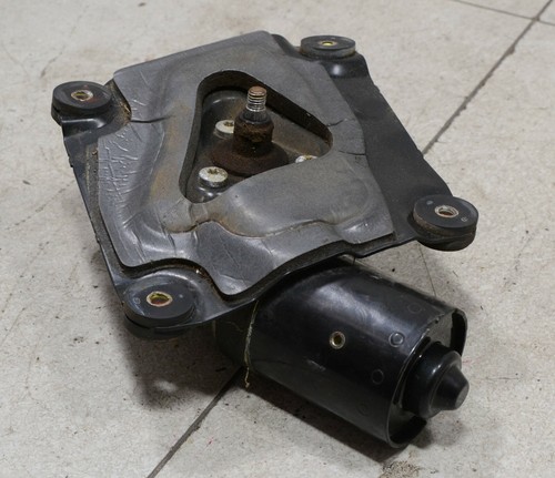 VOLVO S40 I V Stufenheck Bj 1999 Scheiben Wischermotor vorne BOSCH #62912-C63