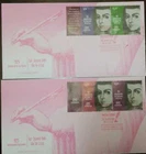 A) 2020, MEXICO, 325 LUCTUOUS ANNIVERSARY SOR JUANA INES DE LA CRUZ, FDC