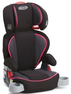 turbobooster highback booster car seat