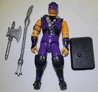 Dice V1 100% Complete 1992 G.I. Joe Hasbro Vintage Action Figure Ninja Force