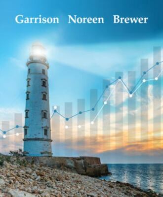 Loose-Leaf for Managerial Accounting by Eric Noreen, Ray H. Garrison and...
