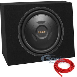 infinity reference 12