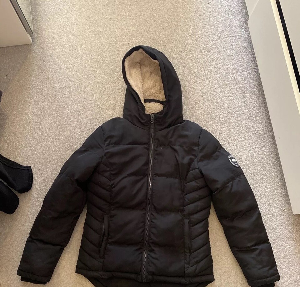 Ladies Coat Soul Cal Size 8 Jacket Clothes Cheap eBay