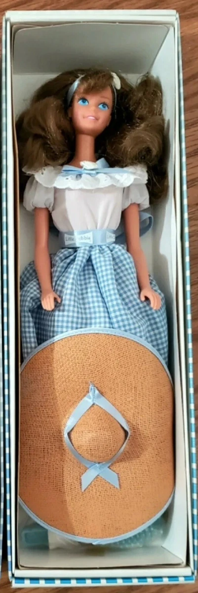 Little debbie barbie doll series 2 new arrivals