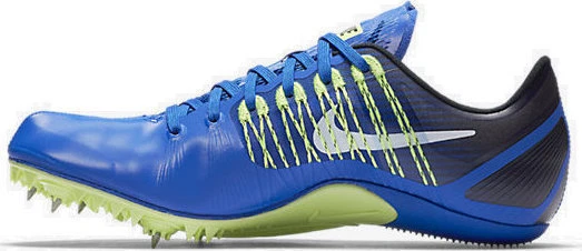 Nike Zoom Celar 5 Track Sprint Shoes Style 629226 413 MSRP 125