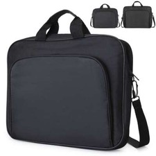 15"/ 17" Laptop Bag Case Sleeve with Handle For HP Lenovo Asus Macbook US