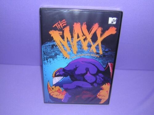 The Maxx DVD Complete Series New Sealed