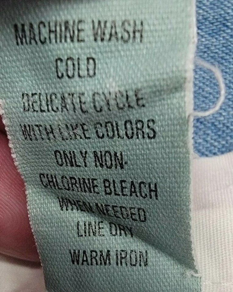 Marsh Landing Womens Skirt Size 12 White Wrap NEW - Image 4 of 4