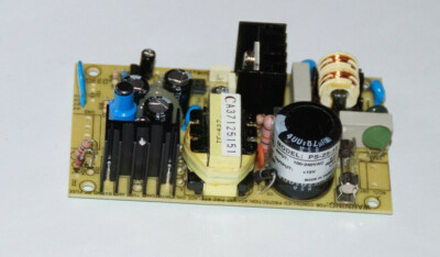 MEANWELL PS-25-15 OEM Einbaunetzteil Ein: 100-240 V AC Aus: 15 V / 1,7 A DC