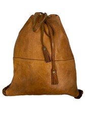 VINTAGE WOMAN LEATHER BAG WOMEN'S TOLFA LEATHER BAG JHF3234