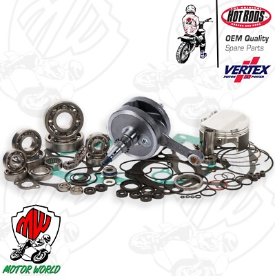 KIT ÜBERHOLUNG MOTOR WRENCH RABBIT FÜR KAWASAKI KX 250 F 2010
