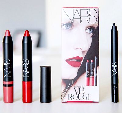 NARS One Year Bolder SEPHORA VIB ROUGE *Happy Birthday* Set BRAND NEW IN BOX!