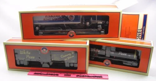 Lionel on3 模型火车