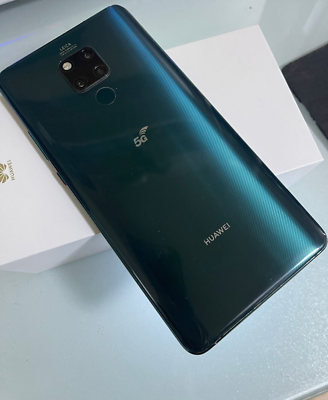 Huawei Mate 20 X (5G) Smart Phone 256GB ,8GB RAM Dual SIM EVR-N29