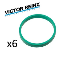 Set of 6 Intake Manifold Gaskets for Volvo S80 V70 XC60 XC70 2007-2015 V REINZ