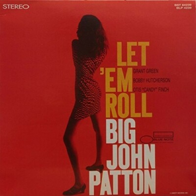 Big John Patton | eBay