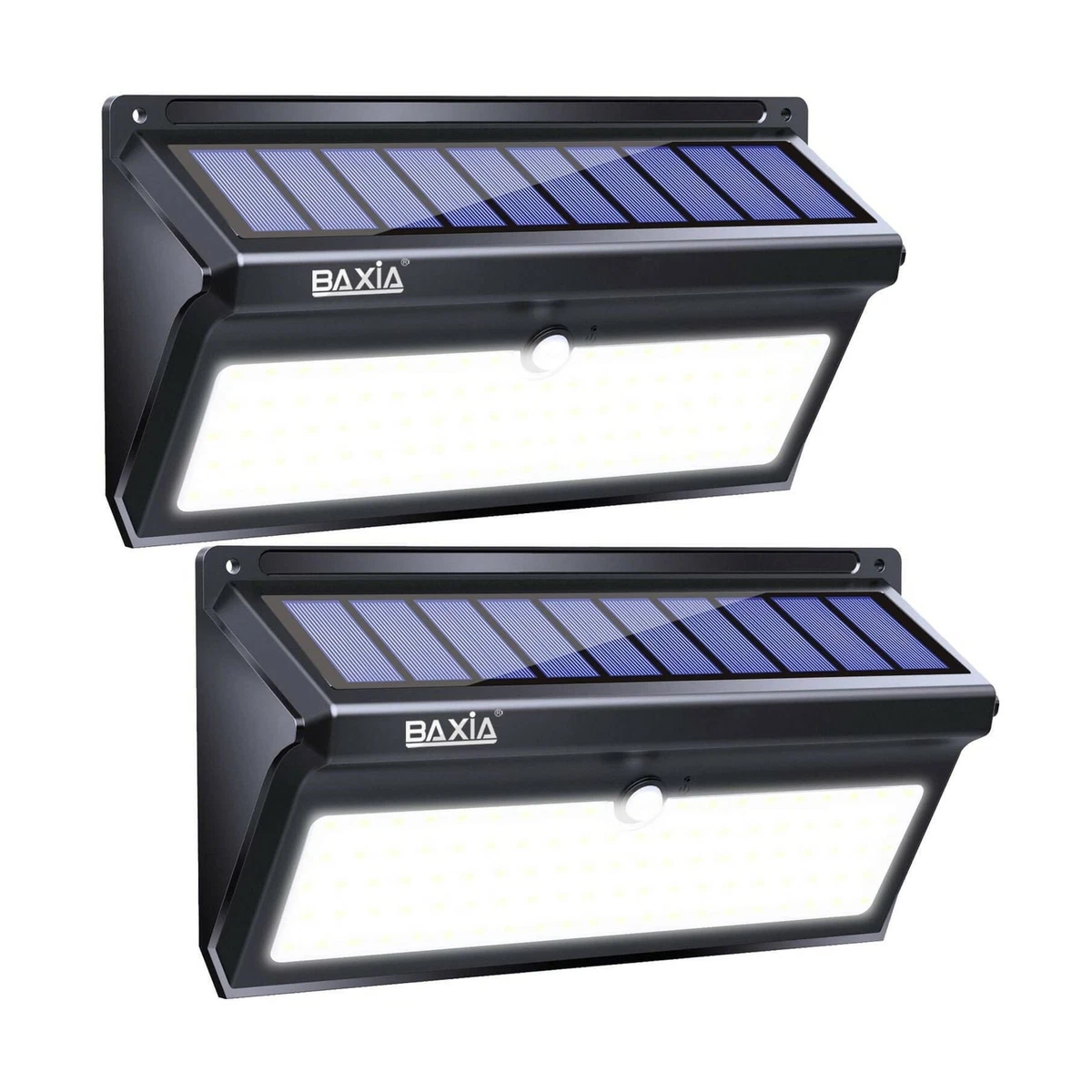 Baxia solar lights deals