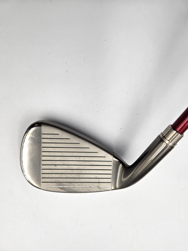 Ex Demo Tour Edge Bazooka HT Max 6 Iron, Regular Flex Graphite Shaft, 2° Upright - Image 4 of 4