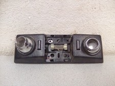 89 90 91 Chevy Gmc Suburban- Clicker Map Lamp Dome Light Black Read