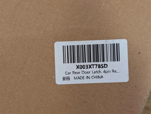 Rear Tailgate Lock Actuator for Mini Cooper 2014-2021 Cooper Clubman 2016-2022 - Picture 11 of 11