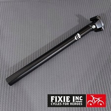 Fixie Inc. Postino sedile in lega / L:360 / Ø 27,2 mm / strada - città - bici pendolare MTB
