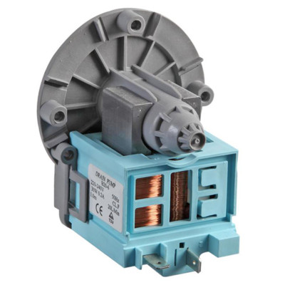 Ablaufpumpe für LG Waschmaschine Waschmaschine Trockner 2 TAB Terminal 50Hz 240V