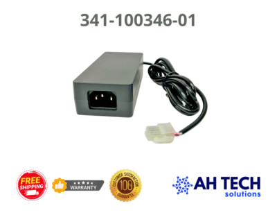 Generic 341-100346-01 Power adapter - AC 100-240 V  Refurbished Free Shipping
